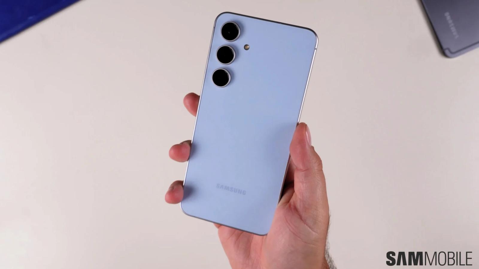 One UI 9.0 Beta теперь доступна на Samsung Galaxy A56, A36 и S24 FE