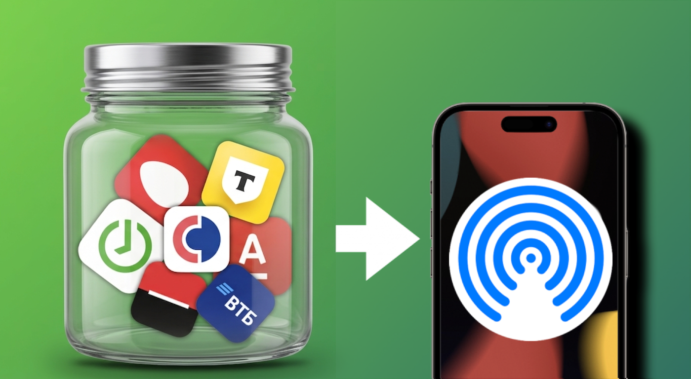 Установка iOS‑приложения через AirDrop без App Store: пошаговый гайд