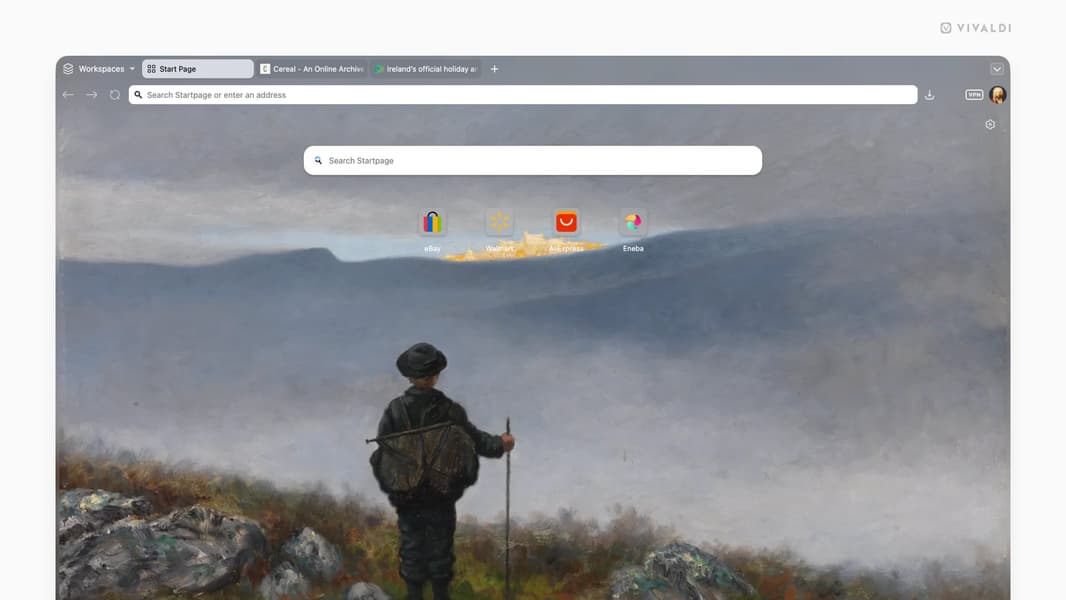 Браузер Vivaldi: масштабное обновление