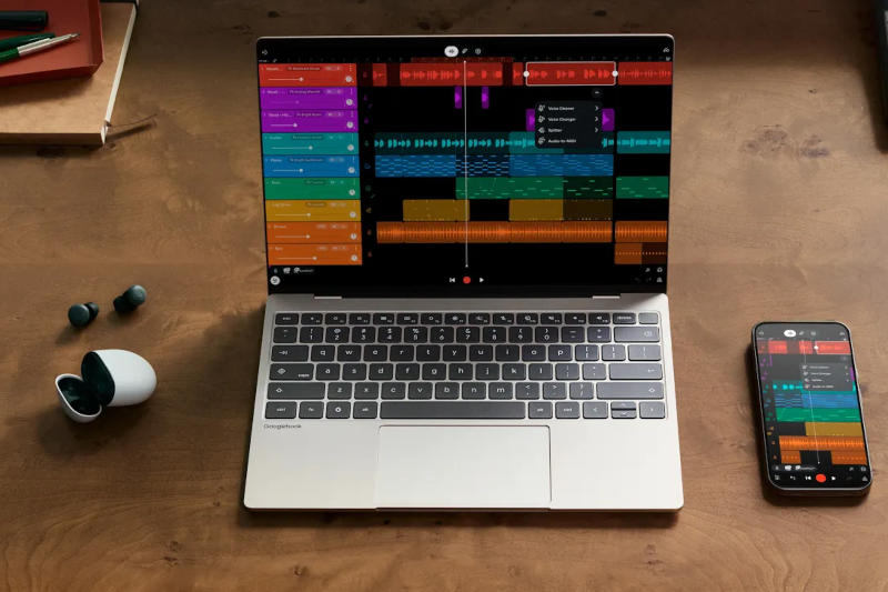 Googlebook отстает от Chromebooks: ограничена поддержка PWA и Linux‑приложений, но исправления обещаны