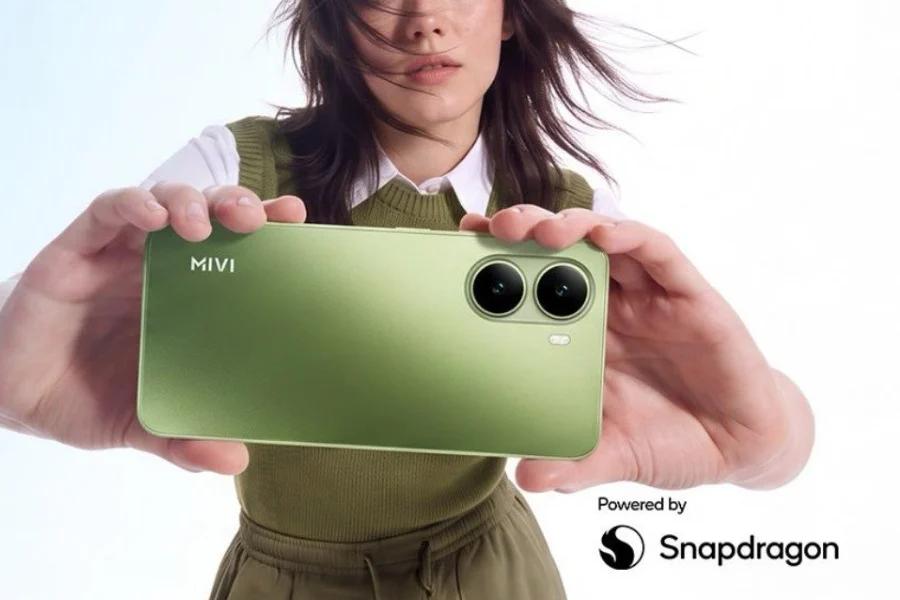 Mivi One 5G — первый смартфон бренда с 6000 мА·ч, 50 Мп камерой и Android 16