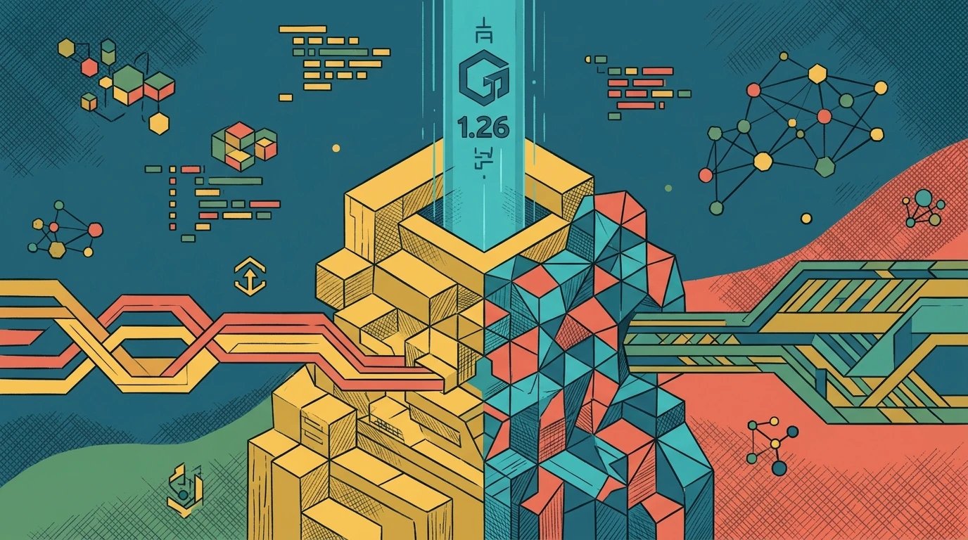 go-libp2p 0.50.0 переходит на Go 1.26 и получает обновления quic-go и webtransport-go