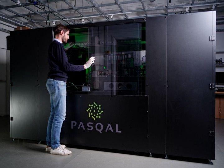 Французский стартап Pasqal вышел на Nasdaq, привлёк $360 млн для ускорения нейтрально‑атомных квантовых процессоров