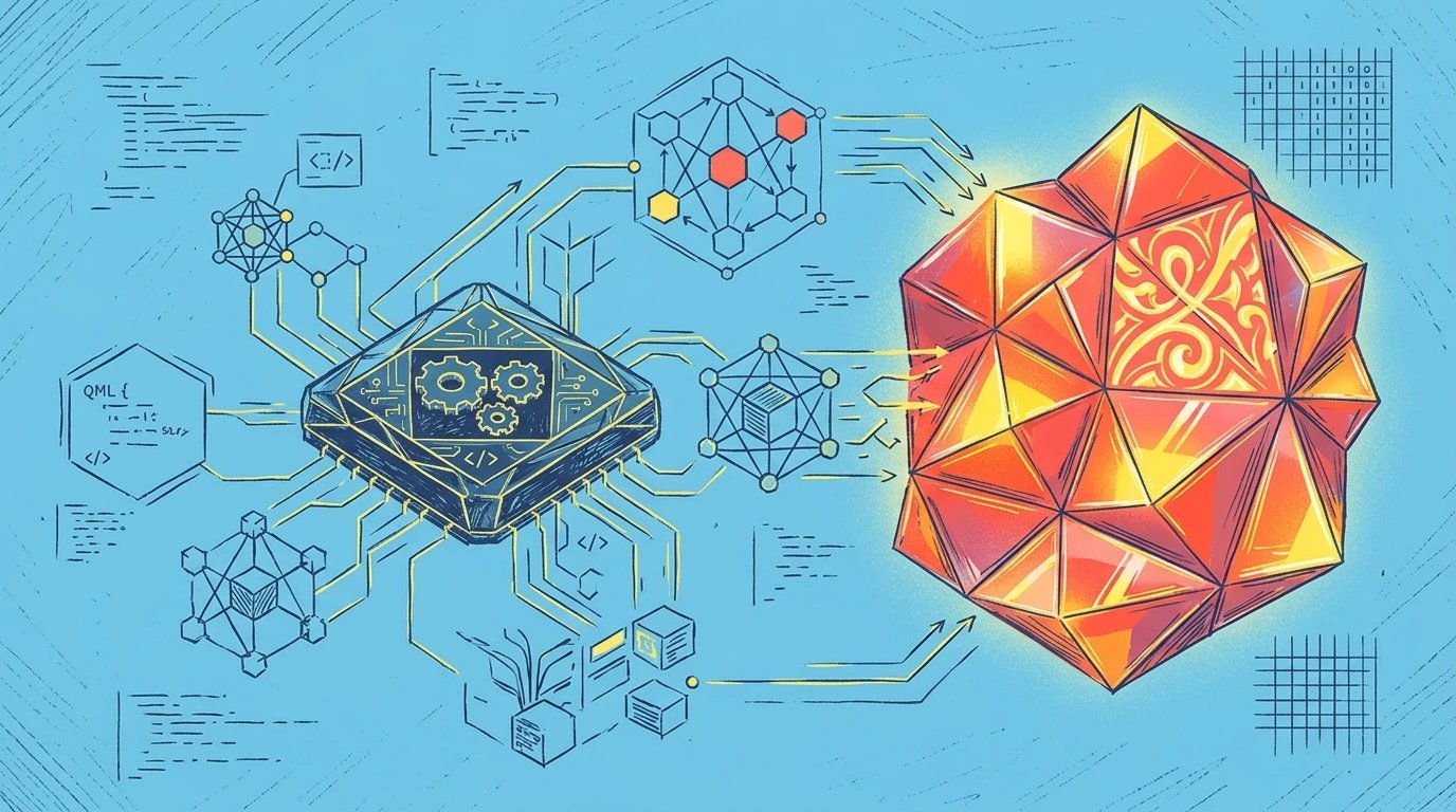 Qt 6.12 добавил экспериментальный Canvas2D: ускоренное 2D‑рисование на GPU из QML и JavaScript