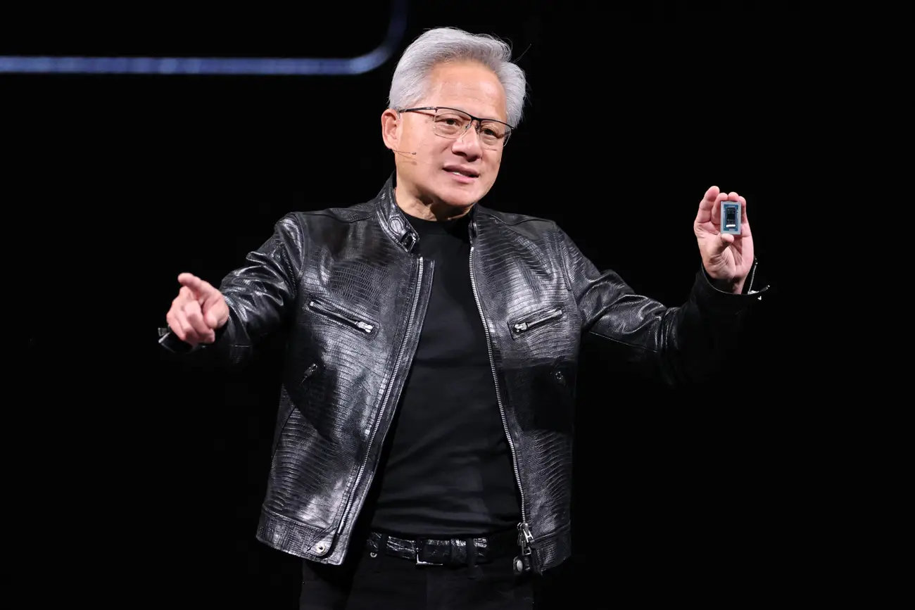Nvidia запускает революцию в линейке ноутбуков