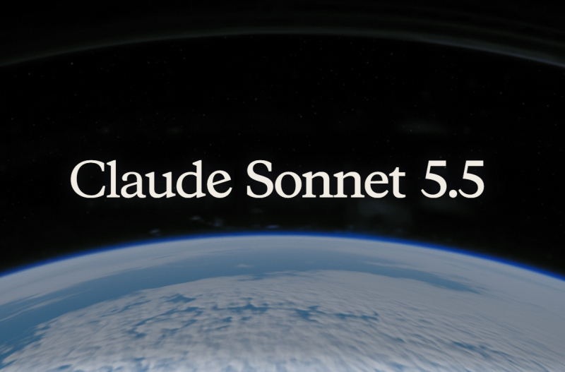 Anthropic представила Claude Sonnet 5.5: мощный LLM с ценой вдвое ниже Opus
