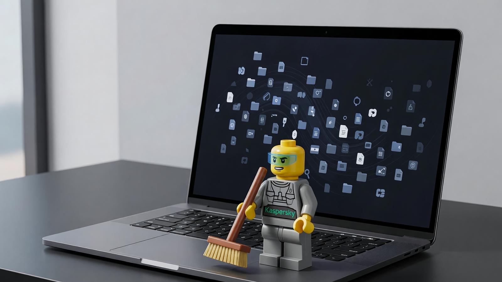 Kaspersky Premium теперь умеет находить и удалять остатки программ на macOS, освобождая место