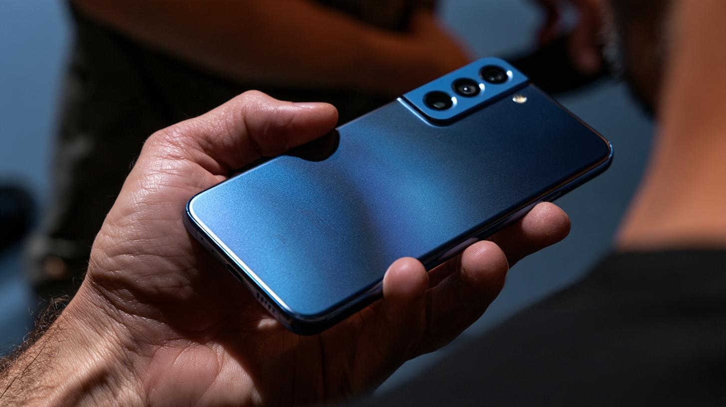 One UI 9 Beta 2 уже на Galaxy S25 FE: функции из S26 и Fold 8 теперь в обычном флагмане
