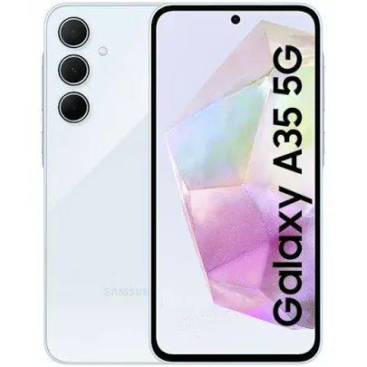 Samsung ускорила бета‑тест One UI 9 для Galaxy A35: уже в Индии после Южной Кореи