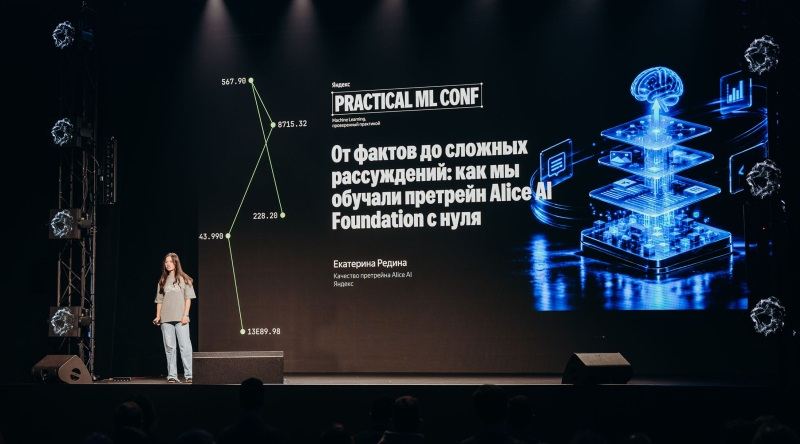 Яндекс открыл доступ к модели Alice AI Foundation LLM, обгоняющей более крупные нейросети