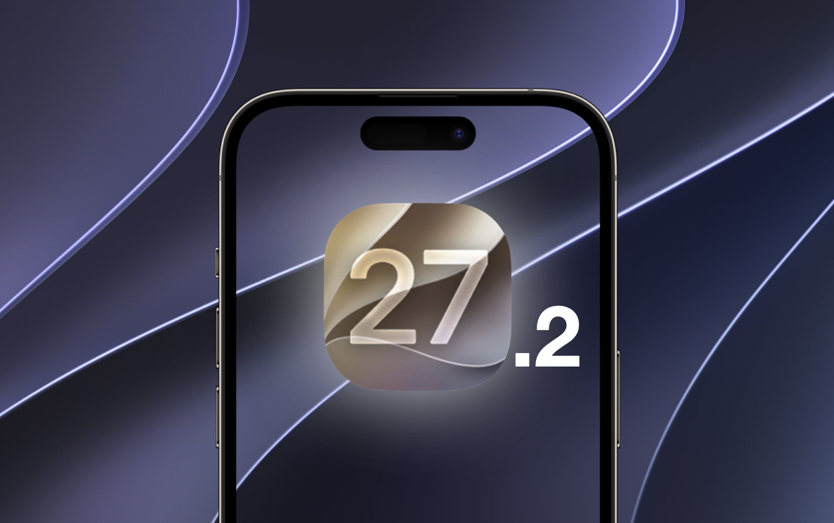 Первый публичный бета‑тест iOS 27.2, iPadOS 27.2 и macOS 27.2: что уже доступно пользователям